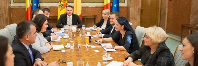 Ana Birchall: Republica Moldova poate conta pe sprijinul României pentru integrarea europeană și euro-atlantică