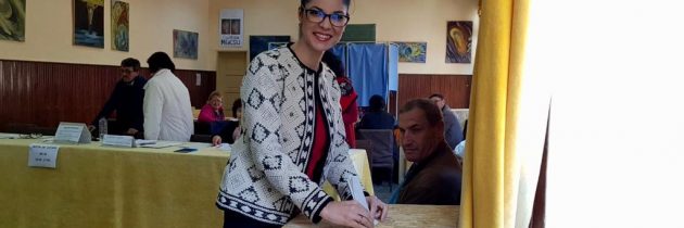 A vota înseamnă implicare în ”viața cetății”