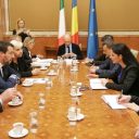 Ana Birchall: România și Italia au o relație excelentă, clădită pe două decenii de Parteneriat Strategic, respectiv un deceniu de Parteneriat Strategic Consolidat