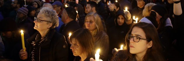 Condamn atacul criminal de la sinagoga din Pittsburgh