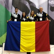 Felicitări tuturor sportivilor de la CS Liga de Est Vaslui pentru medaliile obținute!