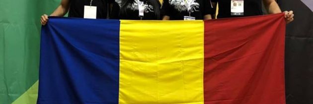 Felicitări tuturor sportivilor de la CS Liga de Est Vaslui pentru medaliile obținute!