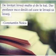5 octombrie – Ziua internațională a profesorilor