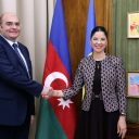 Ana Birchall: Relațiile excelente în plan diplomatic între România și Azerbaidjan, confirmate inclusiv prin dezvoltarea și aprofundarea Parteneriatului Strategic dintre cele două țări