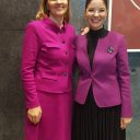 Întrevedere cu Mari Kiviniemi, secretar general adjunct al Organizației pentru Cooperare și Dezvoltare Economică (OCDE)