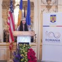 Ana Birchall: În anul sărbătoririi Centenarului Marii Unirii, România a reușit dezvoltarea, consolidarea și aprofundarea Parteneriatului Strategic cu SUA