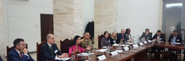 Ana Birchall: Securitatea cibernetică, una dintre temele principale pe care România le va avansa pe agenda europeană, în contextul exercitării Președinției rotative a Consiliului UE