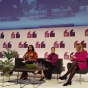 Viceprim-ministrul Ana Birchall, mesaj de promovare a egalității de gen la Forumul Global al Femeilor Lideri Politici