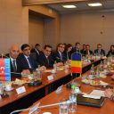 Ana Birchall: Reluarea activității Comisiei Mixte Interguvernamentale de cooperare economică româno-azeră este un punct de referință în evoluția parteneriatului nostru strategic