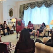 Women in diplomacy