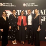 Participare la evenimentul ”reUNIRE la CENTENAR”, organizat de publicația FinancialIntelligence.ro