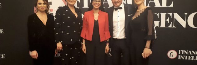 Participare la evenimentul ”reUNIRE la CENTENAR”, organizat de publicația FinancialIntelligence.ro