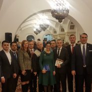 Lansarea volumului ”Grupul parlamentar al Minorităților Naționale: 1990-2016”
