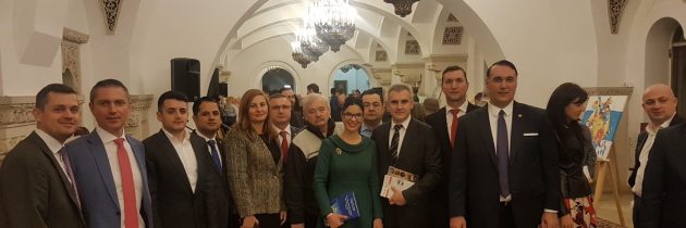 Lansarea volumului ”Grupul parlamentar al Minorităților Naționale: 1990-2016”
