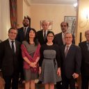 La reuniunea Grupului şefilor de misiuni diplomatice din America Latină şi Caraibi (GRULAC)