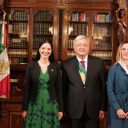 Viceprim-ministrul Ana Birchall a reprezentat România la ceremonia de învestire în funcție a noului președinte al Mexicului, Andrés Manuel López Obrador