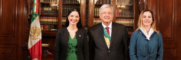 Viceprim-ministrul Ana Birchall a reprezentat România la ceremonia de învestire în funcție a noului președinte al Mexicului, Andrés Manuel López Obrador