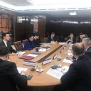 Viceprim-ministrul Ana Birchall a coordonat prima reuniune a Grupului de lucru pentru implementarea proiectelor aprobate la Summit-ul Inițiativei celor Trei Mări (I3M)