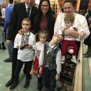Acum la Guvern – așteptându-l pe Moș Crăciun