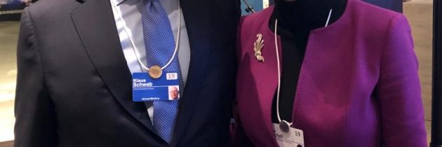 Întrevederi în marja Forumului Economic Mondial de la Davos