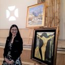 Participare la expoziția ”Pictori români în Franța”