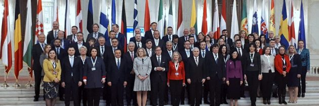 Ana Birchall: Crearea unei Europe mai unite și mai coezive reprezintă obiectivul principal al exercitării Președinției Consiliului UE de către România