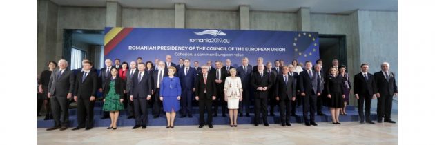 Vizita Colegiului Comisarilor Europeni la București