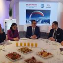 Masa rotundă cu tema ”Potențialul economiei digitale ca motor de dezvoltare pentru Europa Centrală și de Est”