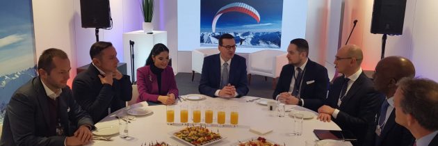 Masa rotundă cu tema ”Potențialul economiei digitale ca motor de dezvoltare pentru Europa Centrală și de Est”