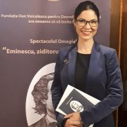 Eminescu, ziditorul limbii române