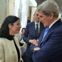 Întrevedere cu un prieten drag, John Kerry