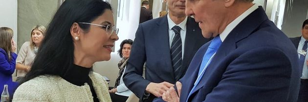 Întrevedere cu un prieten drag, John Kerry