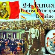 24 ianuarie – Unirea Principatelor Române