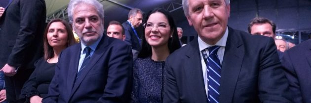 La deschiderea celei de-a patra ediții a Forumului de la Delphi