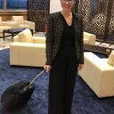 In drum spre Varsovia la Conferinta cu tema “Promovarea unui viitor pasnic si sigur in Orientul Mijliciu”