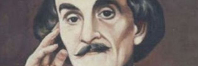 22 februarie – nașterea lui Grigore Alexandrescu