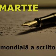 3 martie – Ziua internațională a scriitorilor