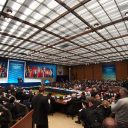 A început reuniunea Coaliției globale anti-ISIL/Daesh, găzduită la Washington D.C., de către Secretarul de Stat al SUA, Mike Pompeo