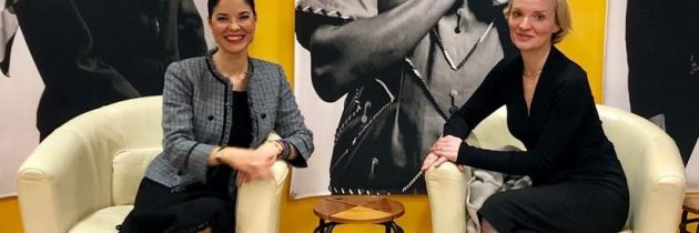 Întrevedere cu Alyse Nelson, președinte și CEO al Vital Voices