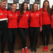 Felicitări echipei de Fed Cup a României!