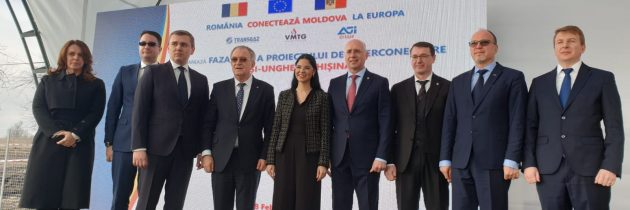 Viceprim-ministrul Ana Birchall: Guvernul Dăncilă sprijină realizarea unei conexiuni ireversibile a Republicii Moldova la spațiul european și valorile UE