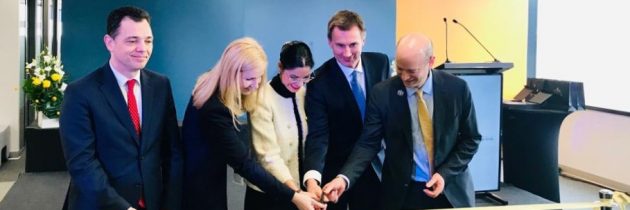 Guvernul Dăncilă salută deschiderea, la București, a unui hub regional de către Bursa de la Londra