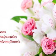 8 martie – Ziua internațională a femeii