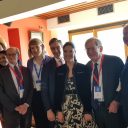 Întrevedere cu delegația Atlantic Council la Delphi Economic Forum