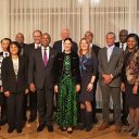 Întrevedere cu delegaţia CARICOM condusă de Irwin LaRocque, Secretar General CARICOM