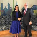 Întrevedere cu Philip T. Reeker, noul asistent pentru afaceri europene și eurasiatice al Secretarului de stat al SUA
