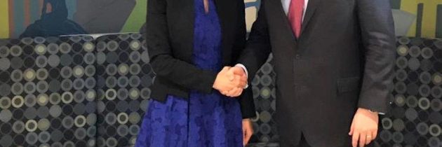 Întrevedere cu Philip T. Reeker, noul asistent pentru afaceri europene și eurasiatice al Secretarului de stat al SUA