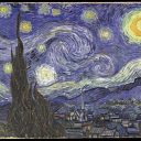 166 de la naşterea lui Vincent van Gogh
