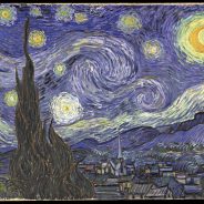 166 de la naşterea lui Vincent van Gogh