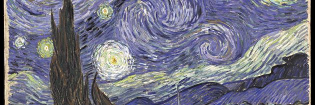 166 de la naşterea lui Vincent van Gogh